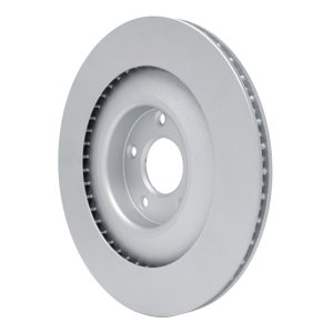 Mazda CX-70 Brake Rotor (1) - Rear - R1 Concepts - GeoSPEC Coated - `24-`25